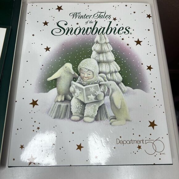 Snowbabies Collectors Lot - Picture 4 of 16